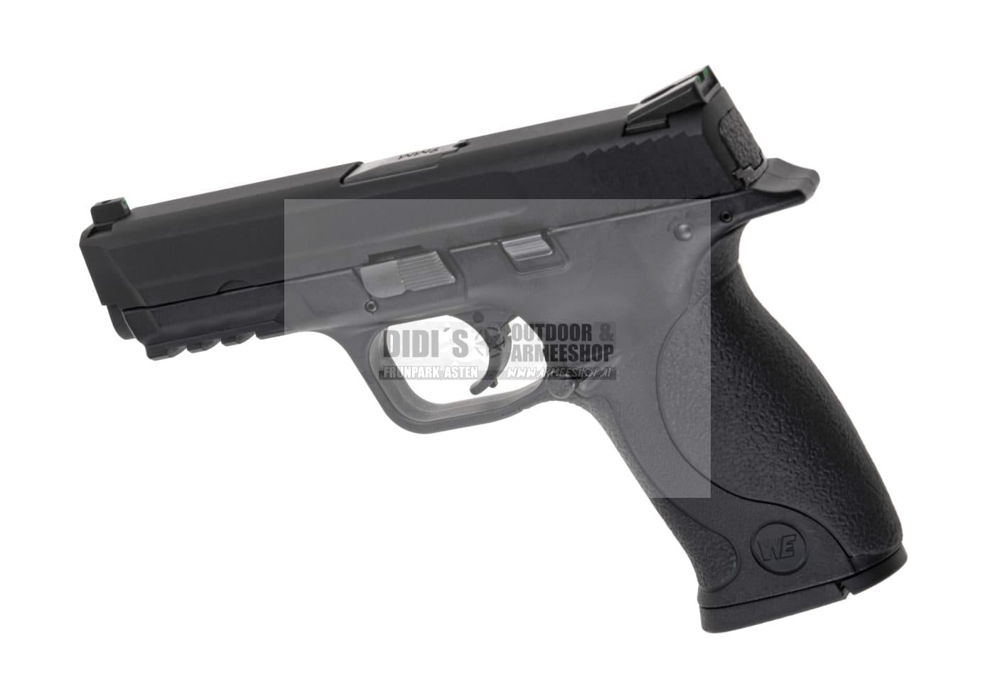 WE M&P GBB Airsoft Pistole