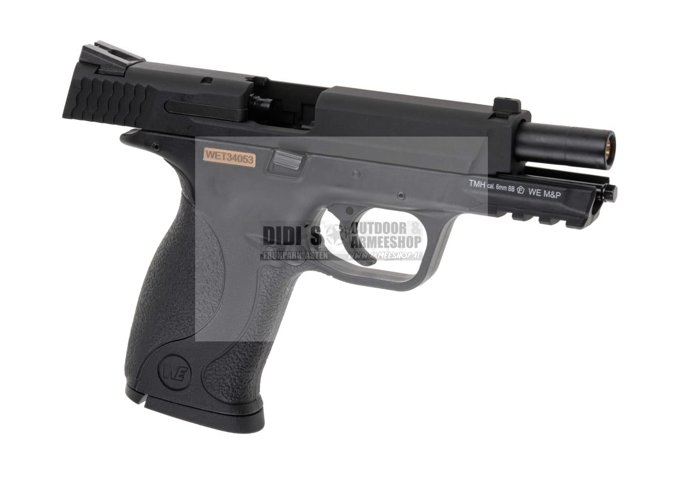 WE M&P GBB Airsoft Pistole
