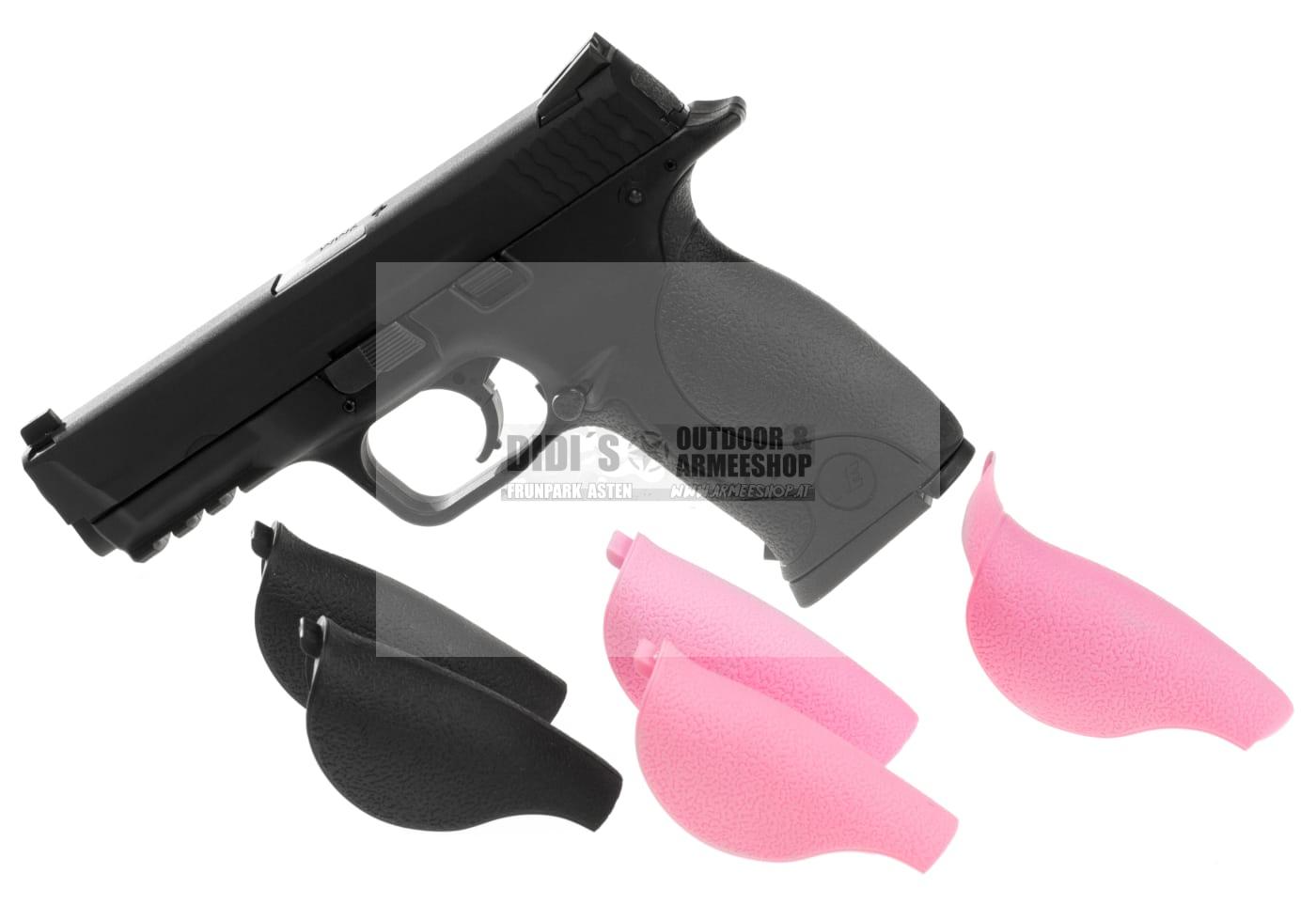 WE M&P GBB Airsoft Pistole
