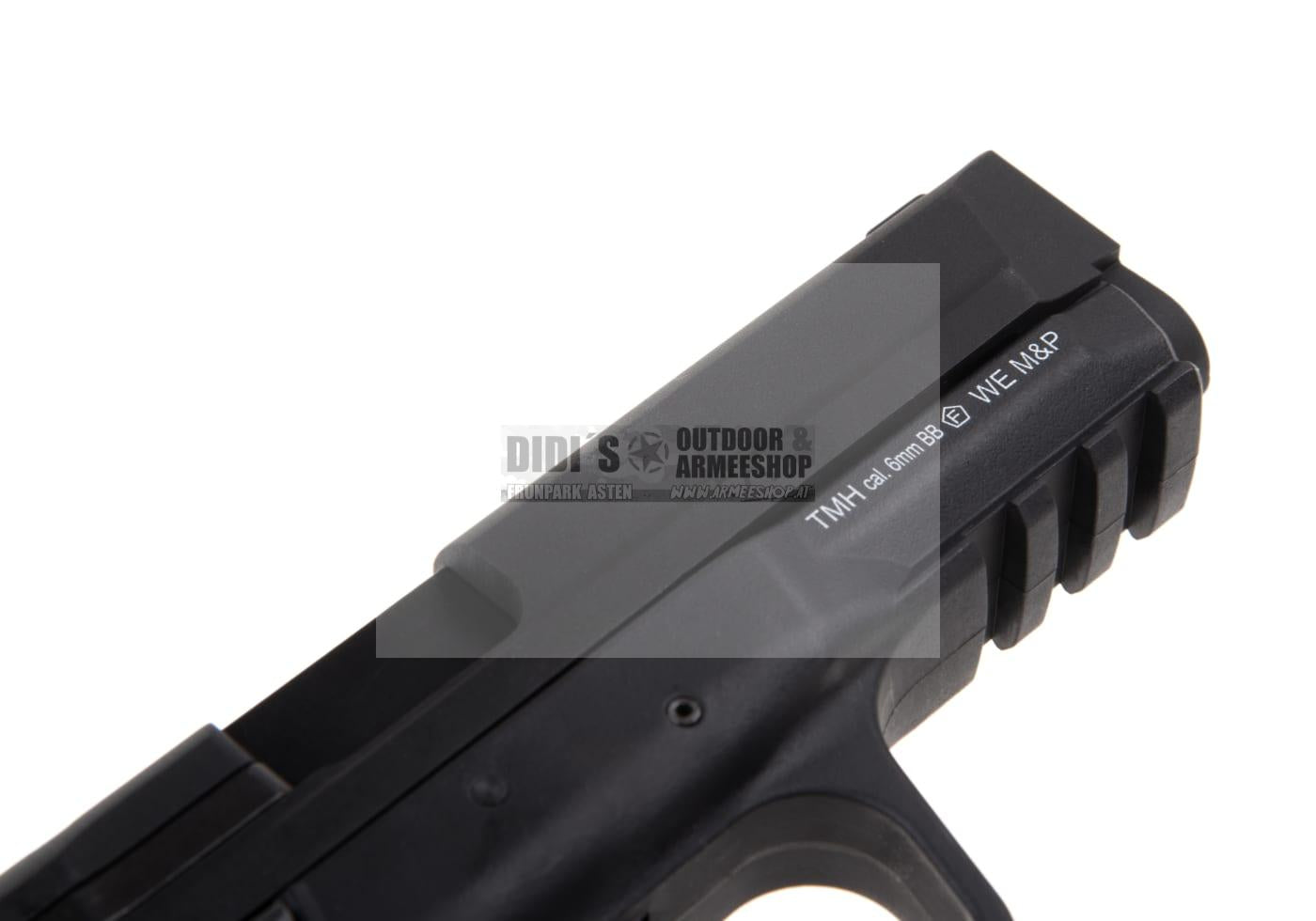WE M&P GBB Airsoft Pistole