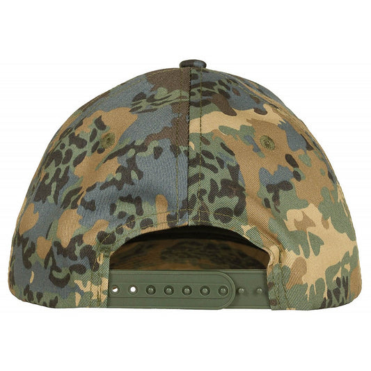US Cap, 03, tarn, größenverstellbar