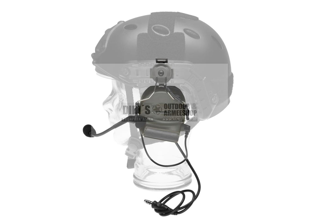 Ztactical Comtac II Headset FAST Military Standard Plug
