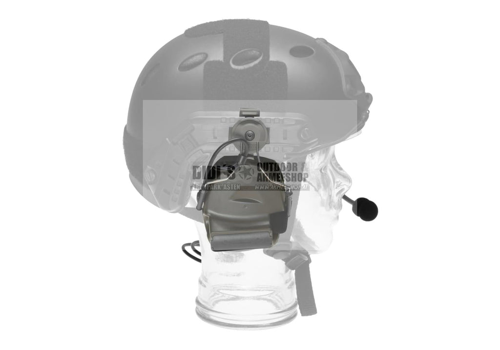 Ztactical Comtac II Headset FAST Military Standard Plug