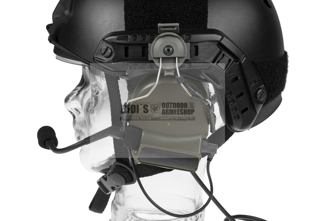 Ztactical Comtac II Headset FAST Military Standard Plug