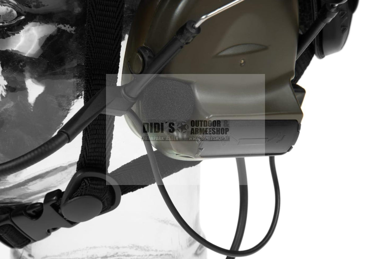 Ztactical Comtac II Headset FAST Military Standard Plug