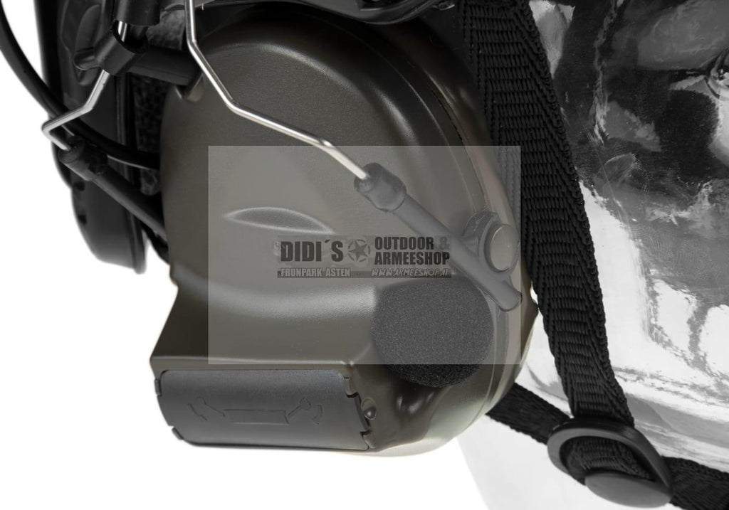 Ztactical Comtac II Headset FAST Military Standard Plug