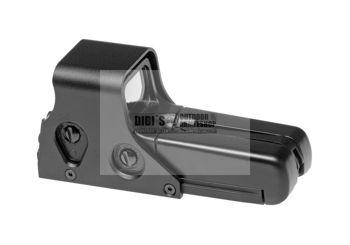 552 Red Dot Schwarz