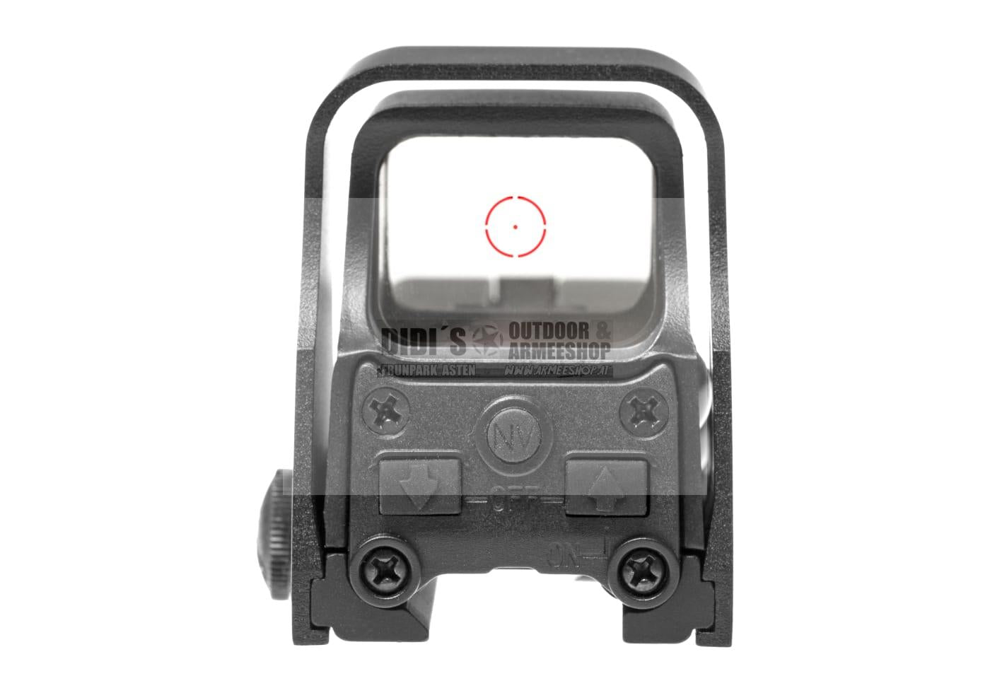 552 Red Dot Schwarz