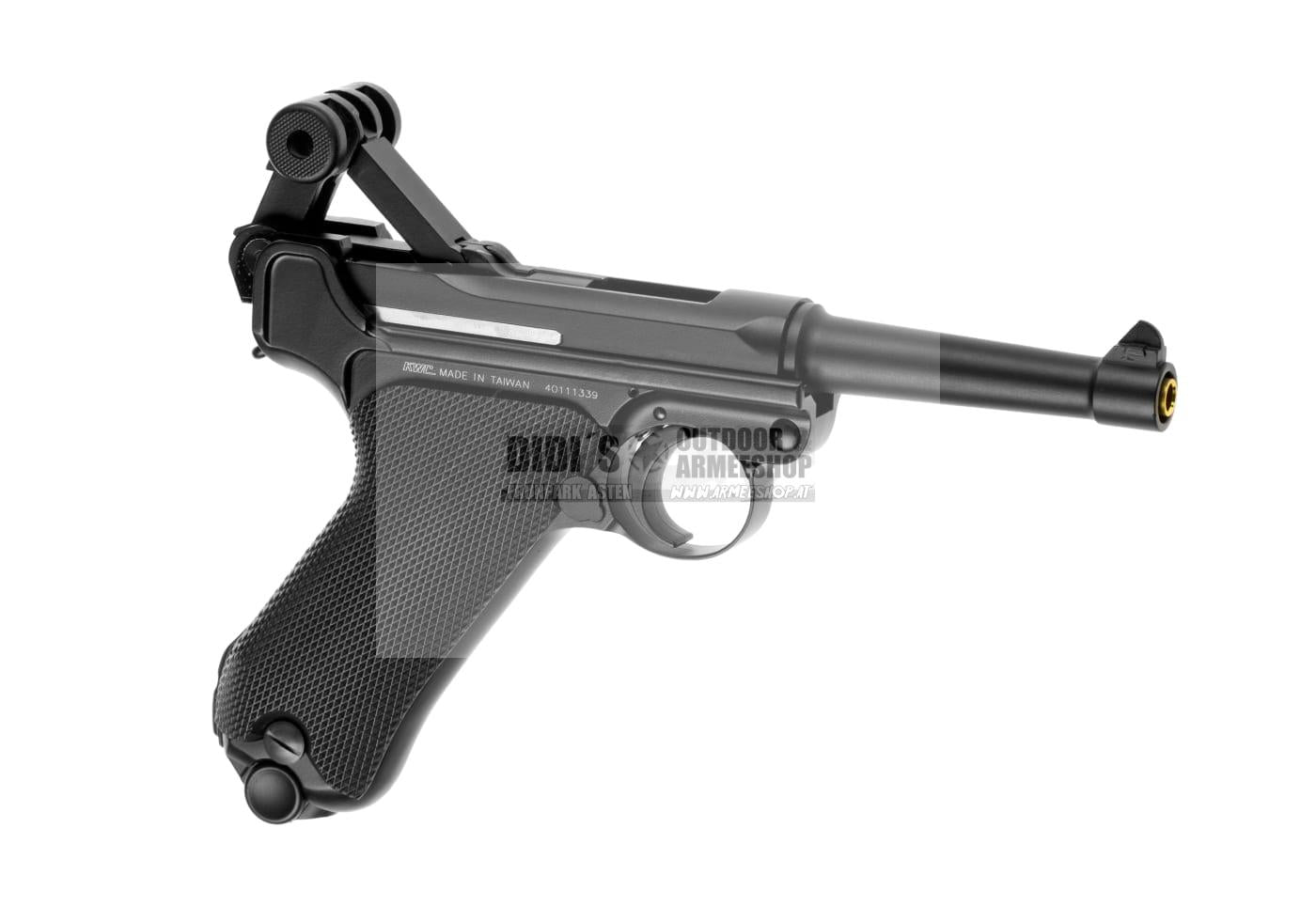 P08 Full Metal Co2
