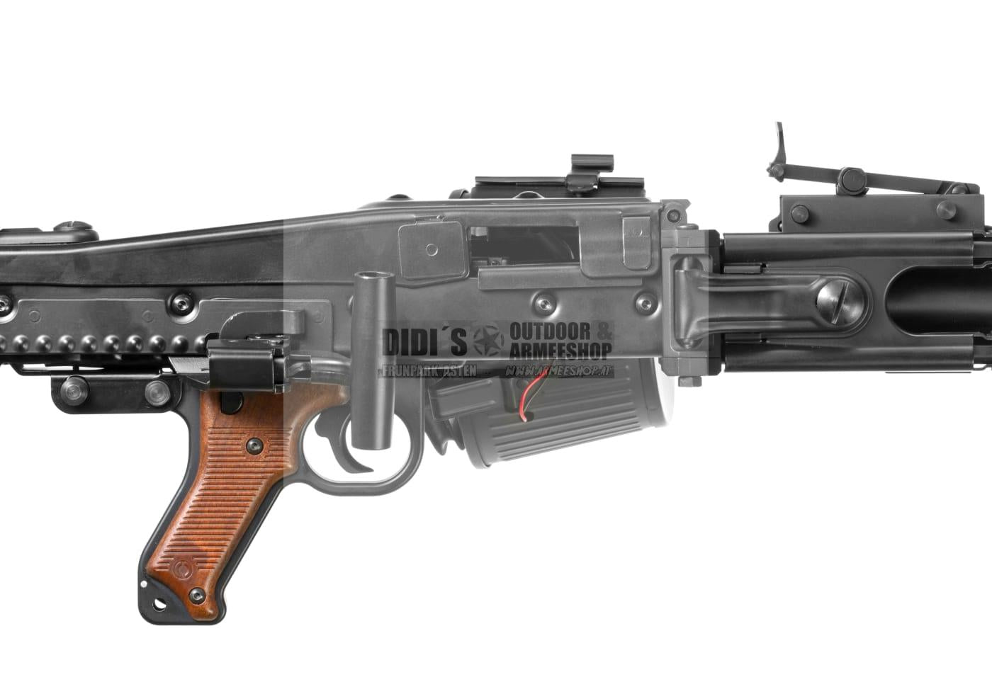 MG42 Full Metal