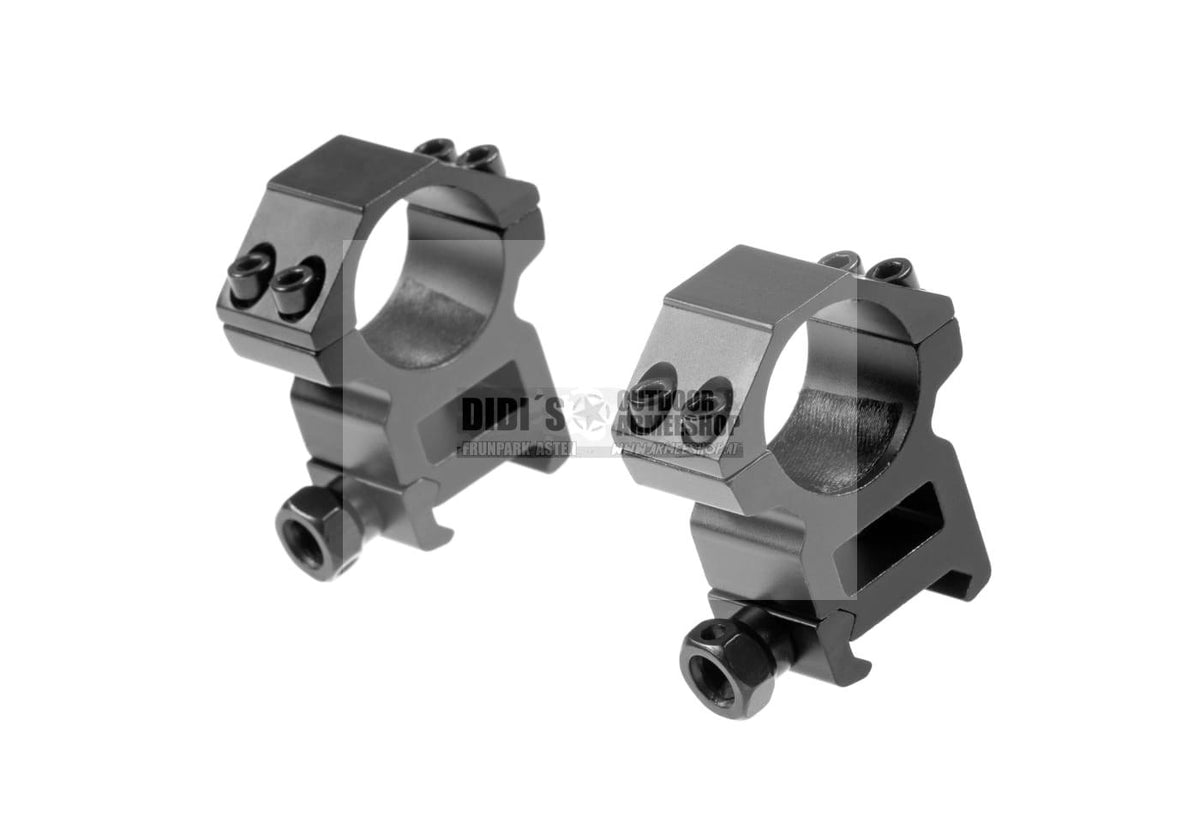 Pirate Arms 25.4mm Montageringe Medium Type