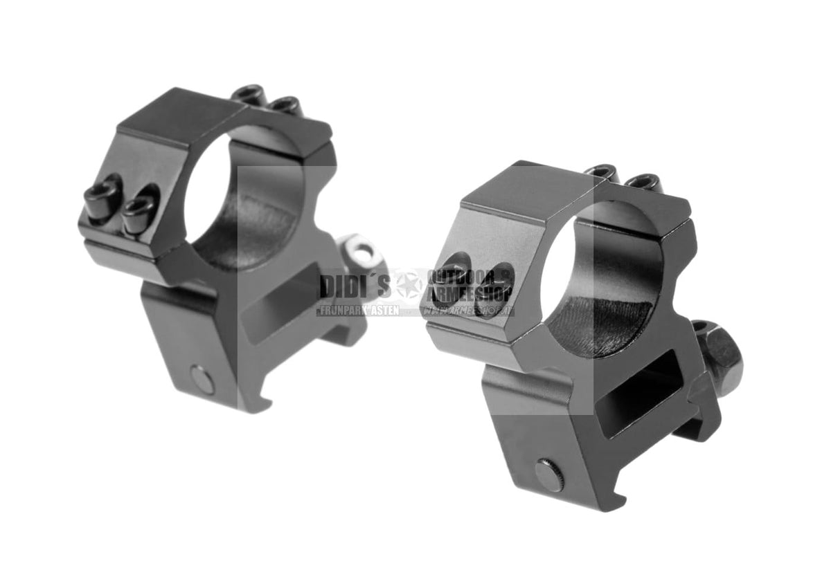 Pirate Arms 25.4mm Montageringe Medium Type