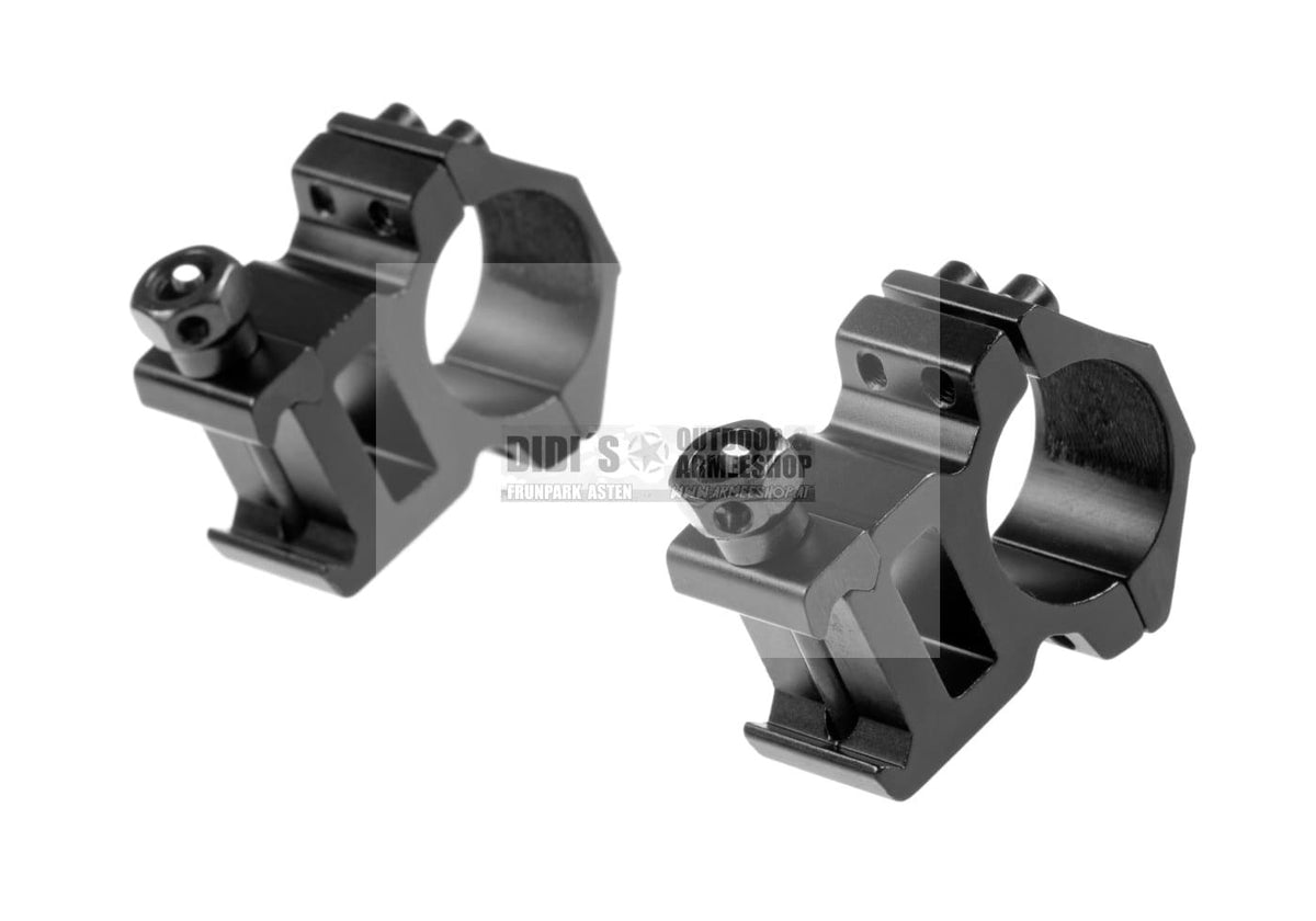 Pirate Arms 25.4mm Montageringe Medium Type