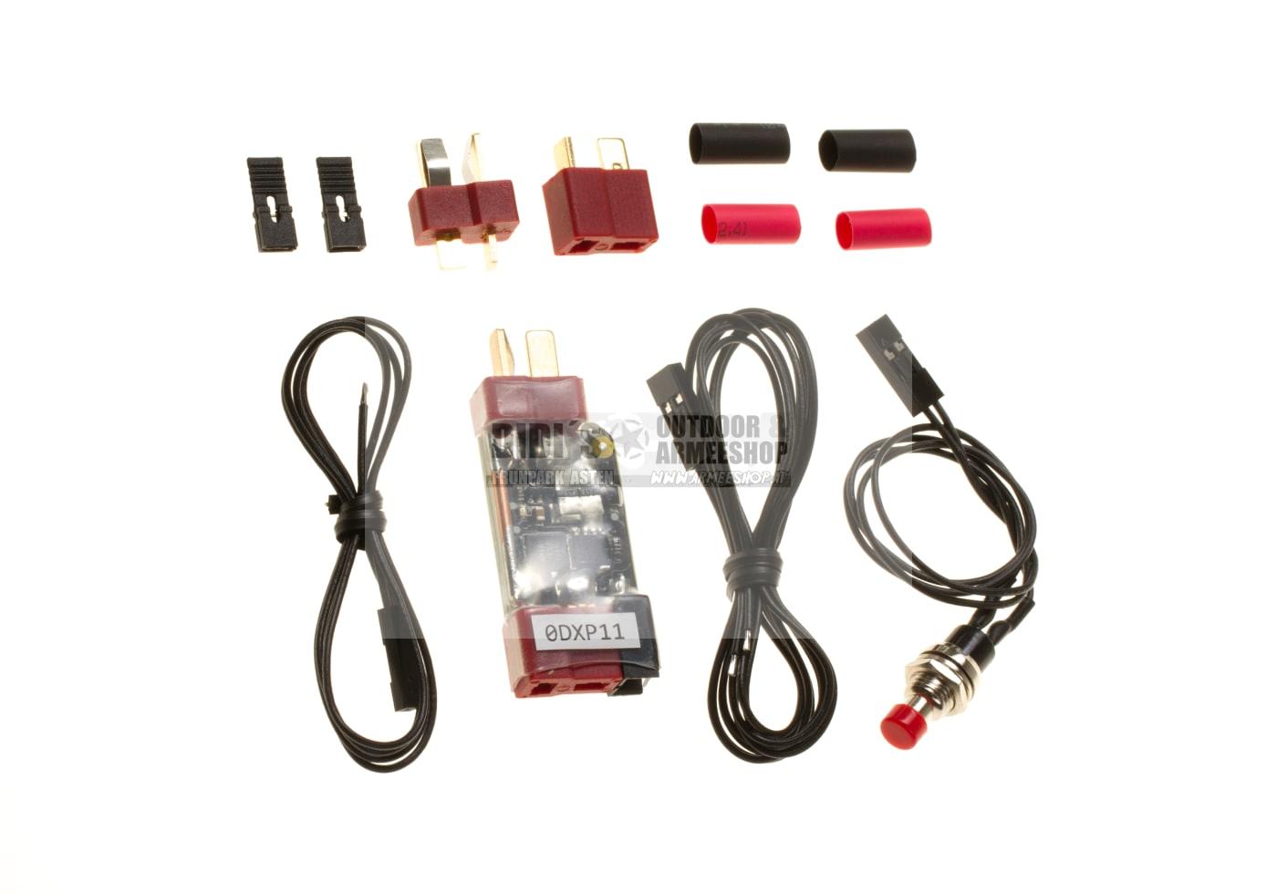 Nano HARD Mosfet