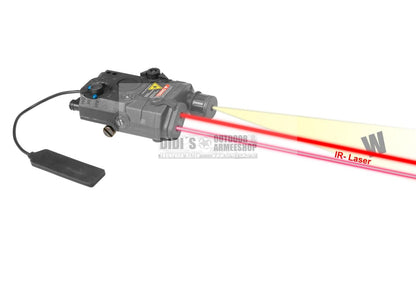 AN/PEQ-15 Illuminator / Laser Module