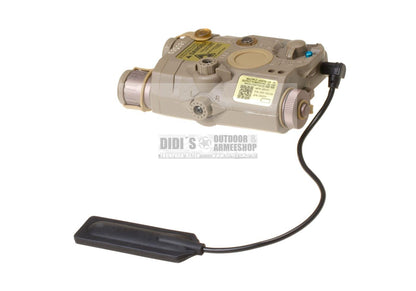 AN/PEQ-15 Illuminator / Laser Module