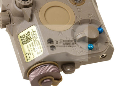 AN/PEQ-15 Illuminator / Laser Module