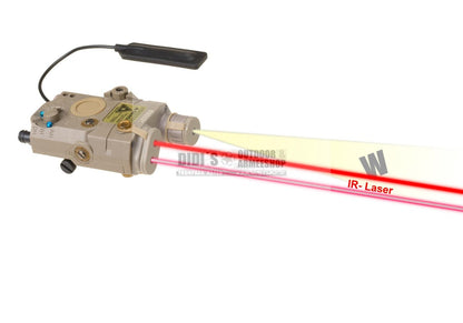 AN/PEQ-15 Illuminator / Laser Module