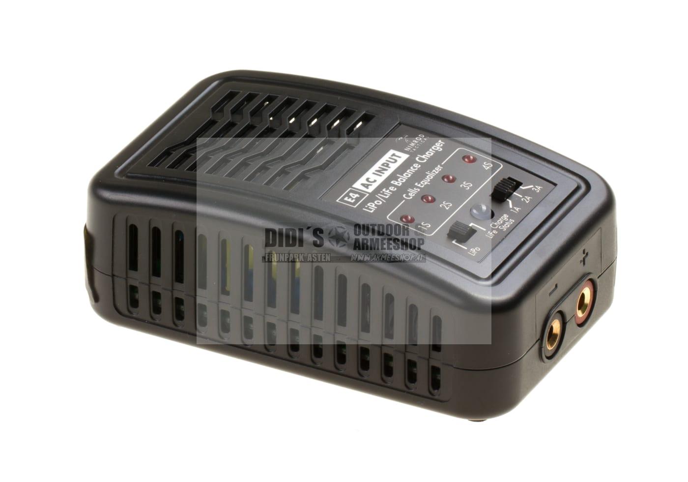 e4 Lipo Balance Charger Ladegerät