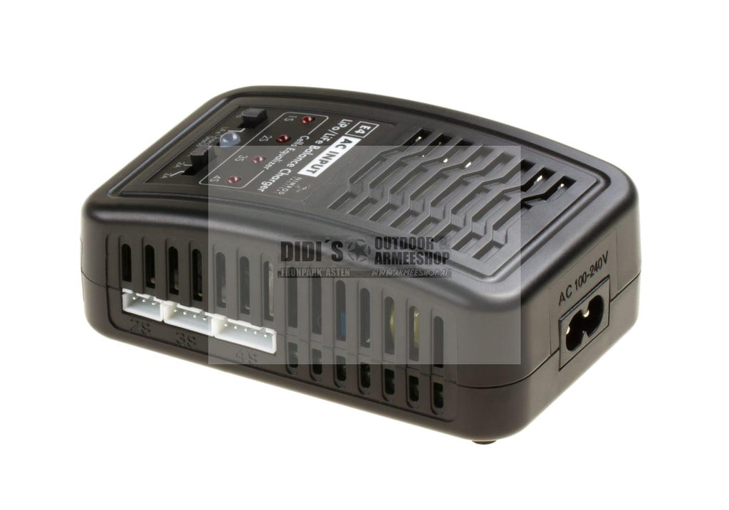 e4 Lipo Balance Charger Ladegerät