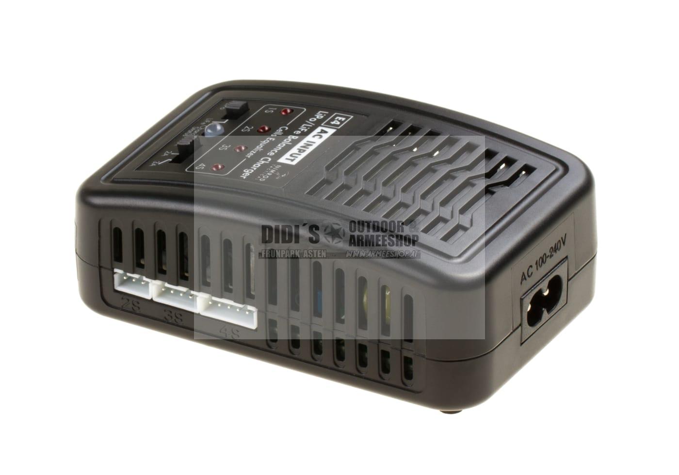 e4 Lipo Balance Charger Ladegerät
