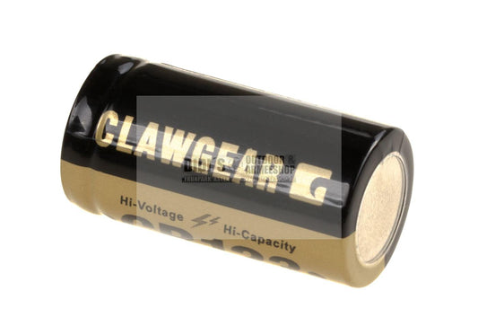 CR123 Lithium 3V