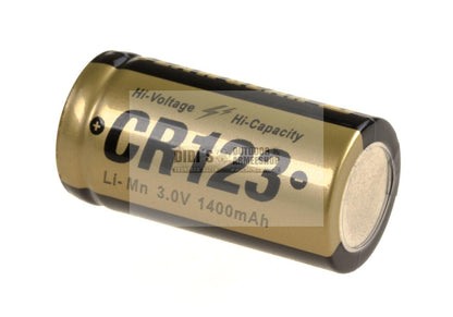 CR123 Lithium 3V