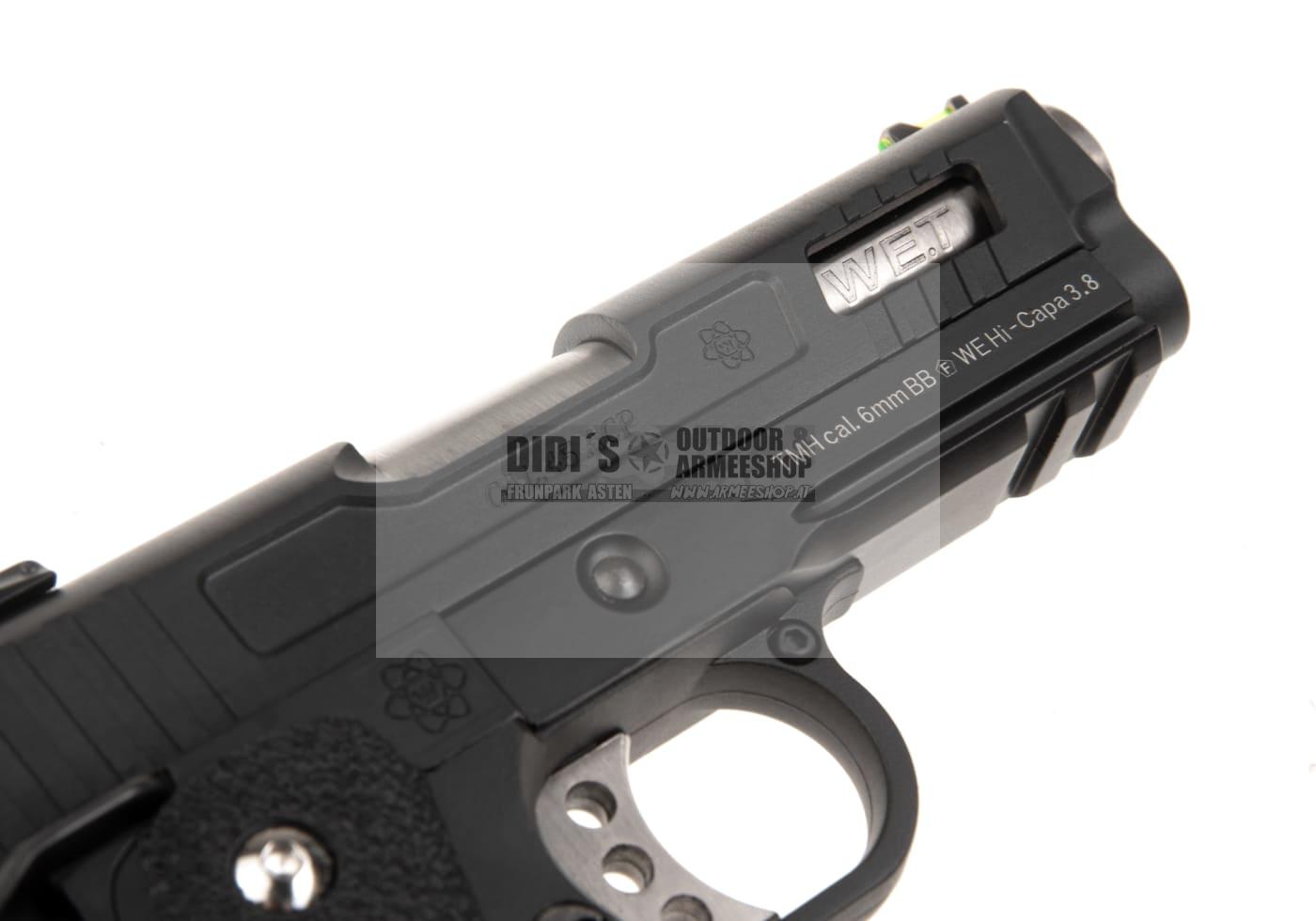 Hi-Capa 3.8 Force Full Metal GBB