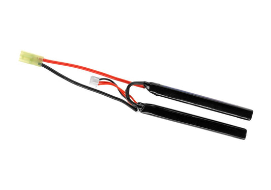 Lipo 7.4V 2200mAh 20C Twin Type