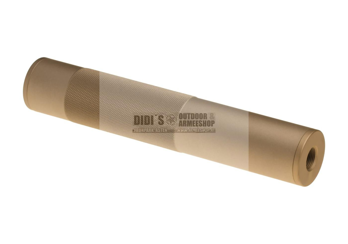 198x35 Navy Seals Silencer CW/CCW div.Farben