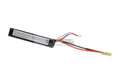 Lipo 7.4V 1100mAh 20C Stock Tube Type