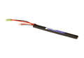 Pirate Arms LiPo Akku 7.4V 1100mAh 20C AK Type