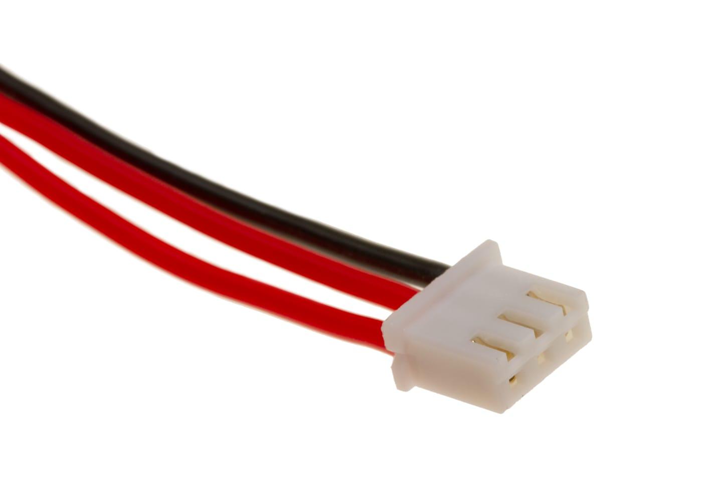 LiPo 7.4V 1100mAh 20C AK Type