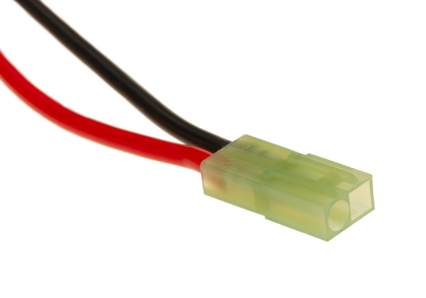 Pirate Arms LiPo Akku 7.4V 1100mAh 20C AK Type