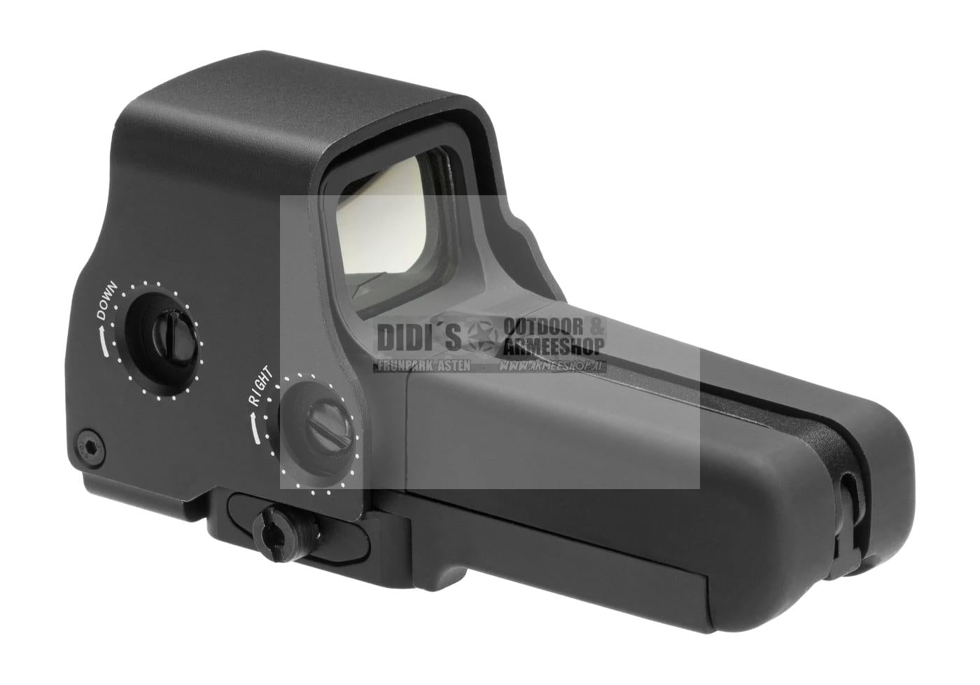 558 Red Dot Schwarz