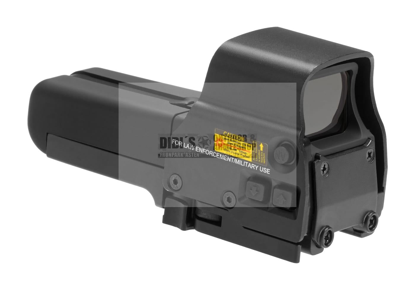 558 Red Dot Schwarz