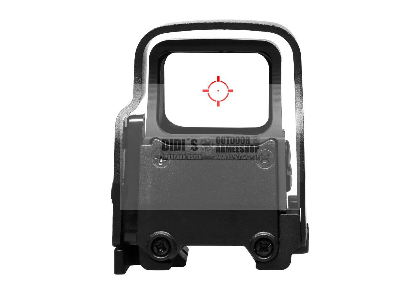 558 Red Dot Schwarz