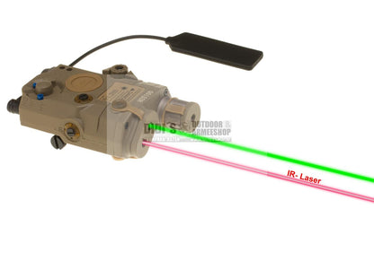 LA-5 UHP Illuminator Laser Module