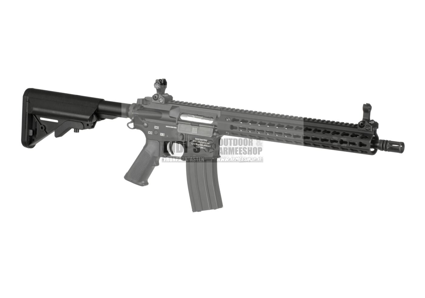 M4 MK-13 Keymod black