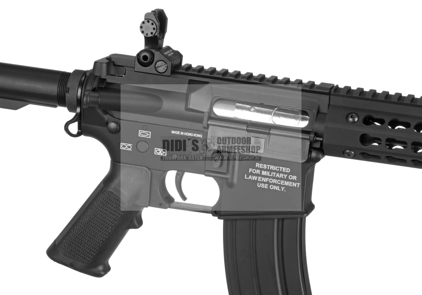 M4 MK-13 Keymod black