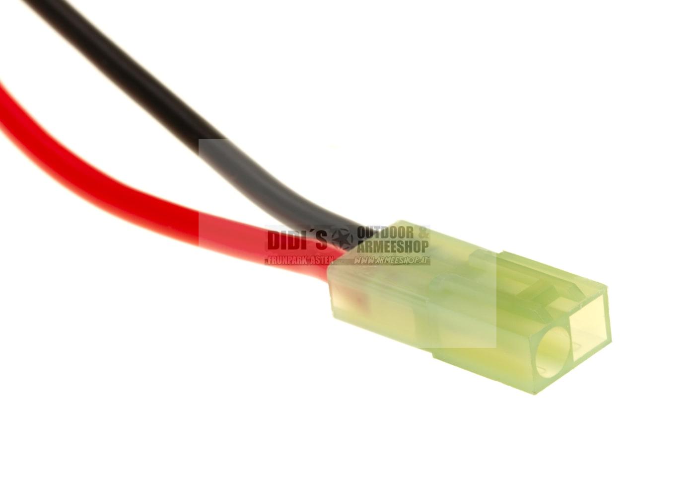 Lipo 7.4V 1500mAh 20C Mini Type