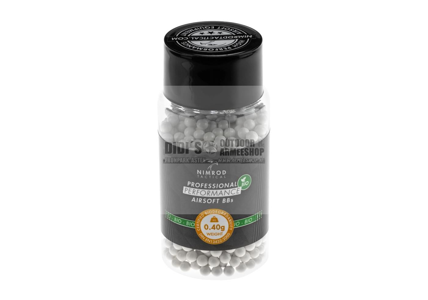 Airsoftkugeln Specna Arms EDGE™ Tracer BIO Precision BBs 0,25 - 0,30 (Kopie)