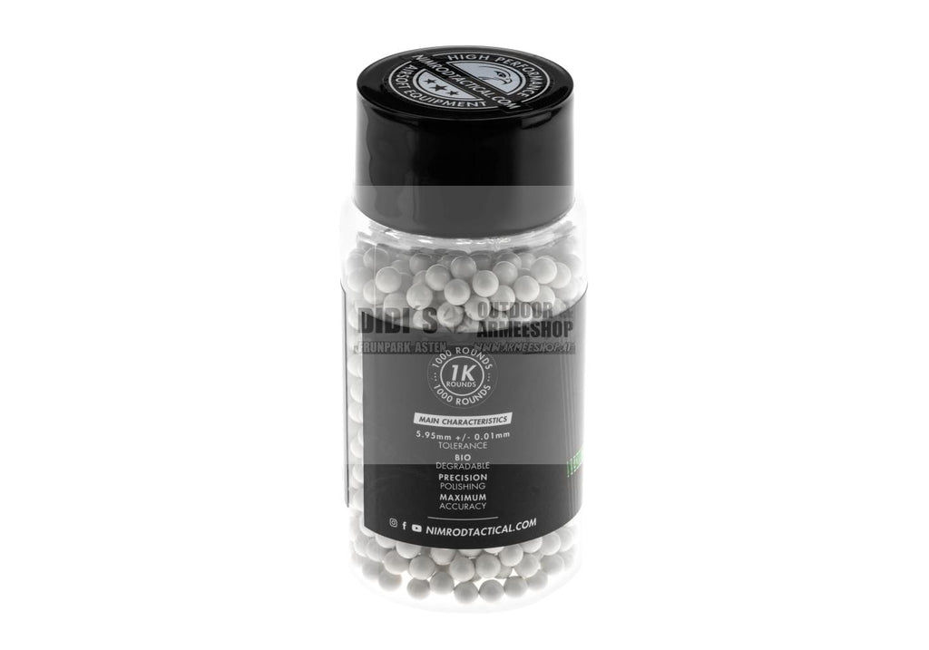 Airsoftkugeln Specna Arms EDGE™ Tracer BIO Precision BBs 0,25 - 0,30 (Kopie)