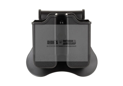 Double Mag Pouch für WE / KJW / TM 17/19
