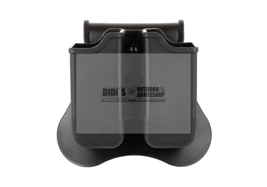 Double Mag Pouch für WE / KJW / TM 17/19