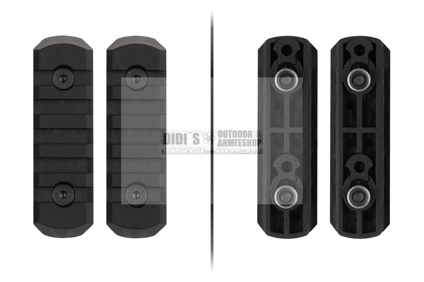 M4 MK-13 Keymod black