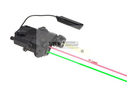 LA-5C UHP Illuminator / Laser Module Green + IR