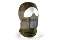 Mk.III Steel Half Face Mask div.Farben