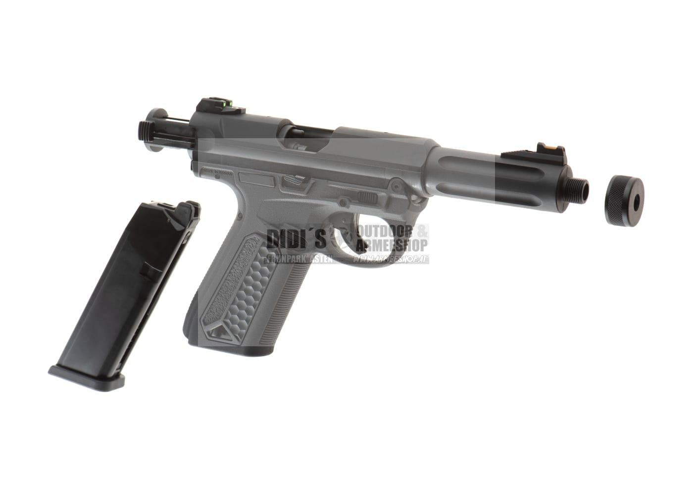 AAP01C GBB Full Auto / Semi Auto