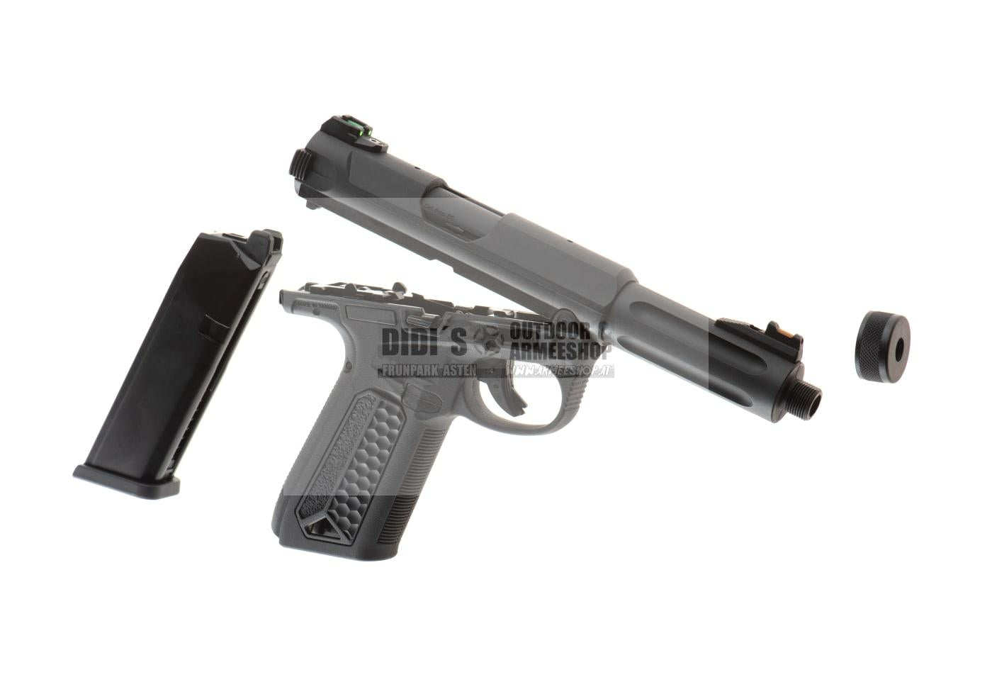 AAP01C GBB Full Auto / Semi Auto